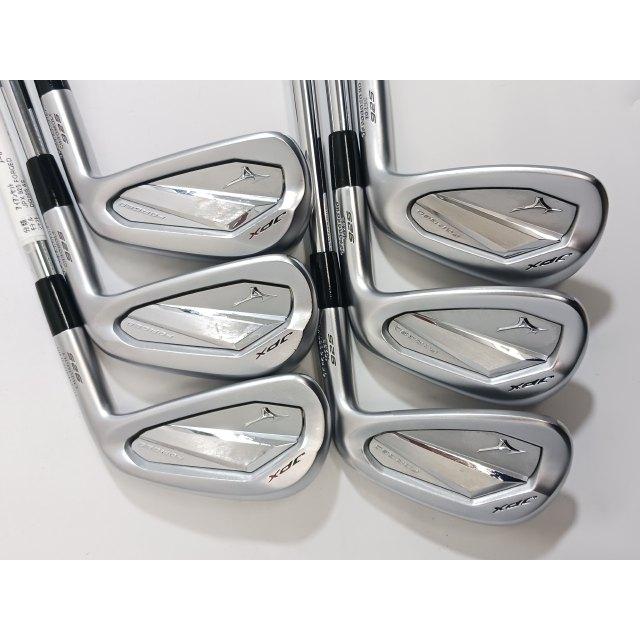 ミズノアイアンセット 6本 5-9 P