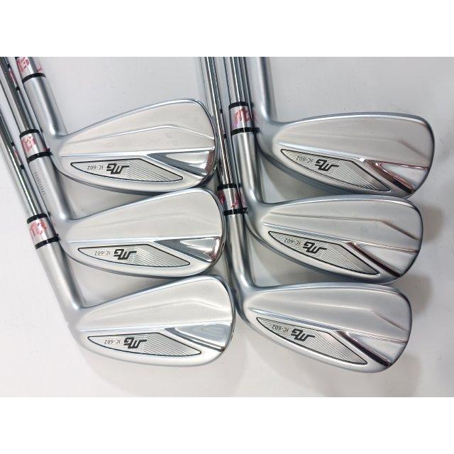 【美品】三浦技研 CB302 6〜P 5本 KBSツアー 105S カバー付 美品】三浦技研 CB302 6〜P 5本 KBSツアー 105S カバー付 新