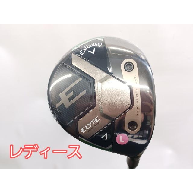 Callaway（キャロウェイ） 入間□【中古】 Callaway 7W ELYTE MAX FAST 