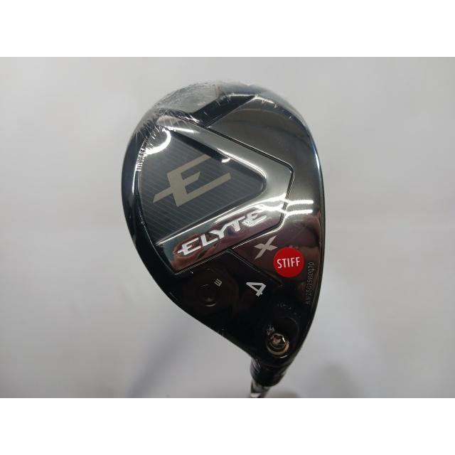 CALLAWAY ELYTE X Hybrid 4H 21deg RH VENTUS GREEN 50 grafito Flex SR HC Nuevo EUR 253,66 - ES