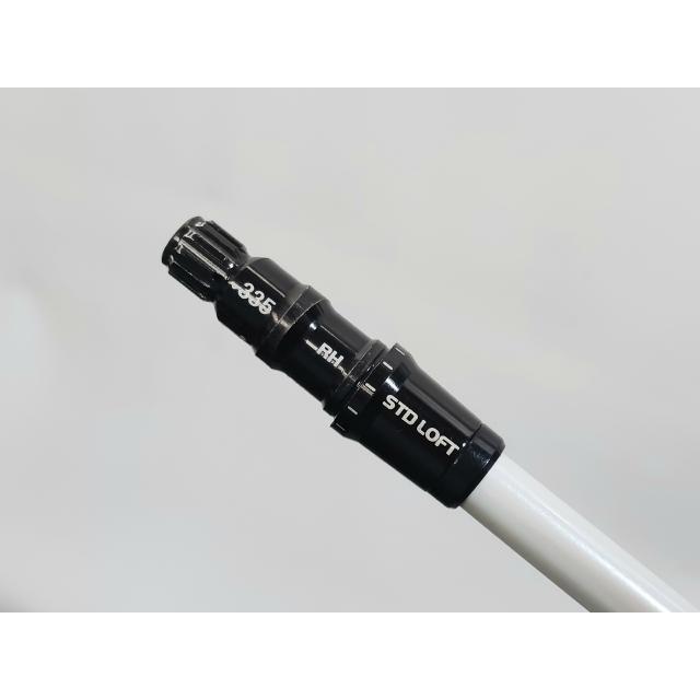 ATTAS coool4Xアッタスクール1W用テーラーメイドスリーブ 入間□【中古】 その他 ATTAS COOOL 4（S） テーラーメイド用スリーブ