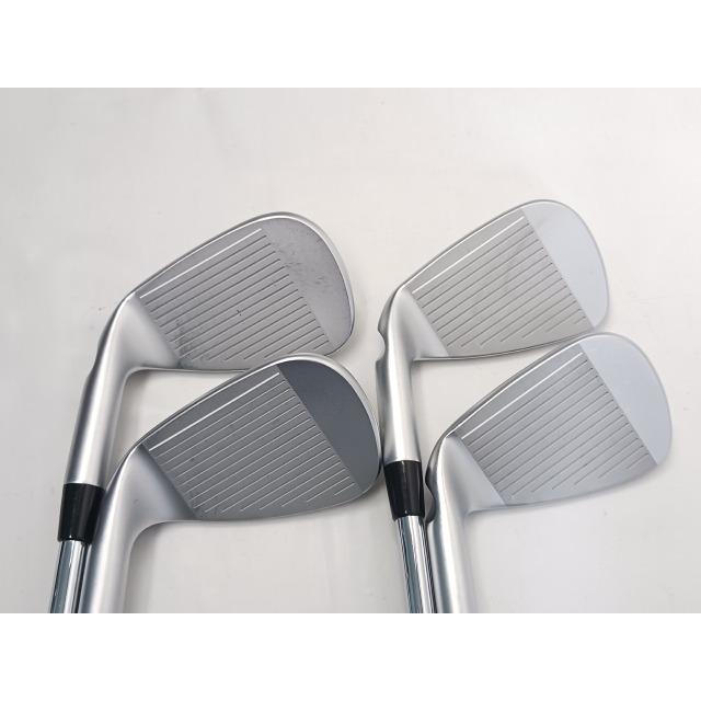 PING（ピン） 入間□【中古】 i240 4本(8-9 W・U) AWT3.0LITE(JP) S