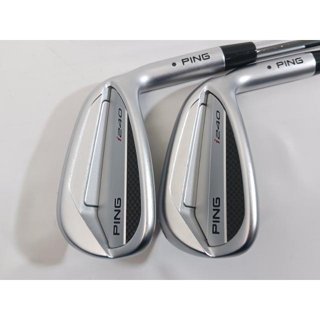 PING（ピン） 入間□【中古】 i240 4本(8-9 W・U) AWT3.0LITE(JP) S