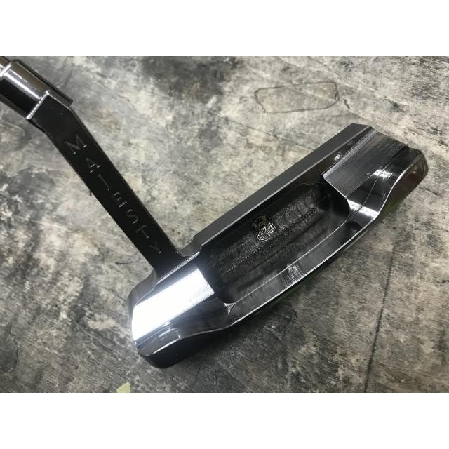 狭山■【中古】[2268] マジェスティーMJP-7090 ステディーフレックス140  4 マジェスティゴルフ(マルマン)【即納】の画像