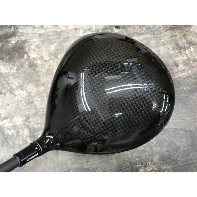 ゴルフ 新品未使用 スリーブ付 sub70 849pro 10.5度 ドライバーヘッド