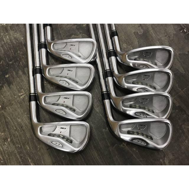 rac LT2005 ６本セット　NS950 Ｓ TaylorMade（テーラーメイド） 狭山□【中古】[3505] RAC LT2005 NS