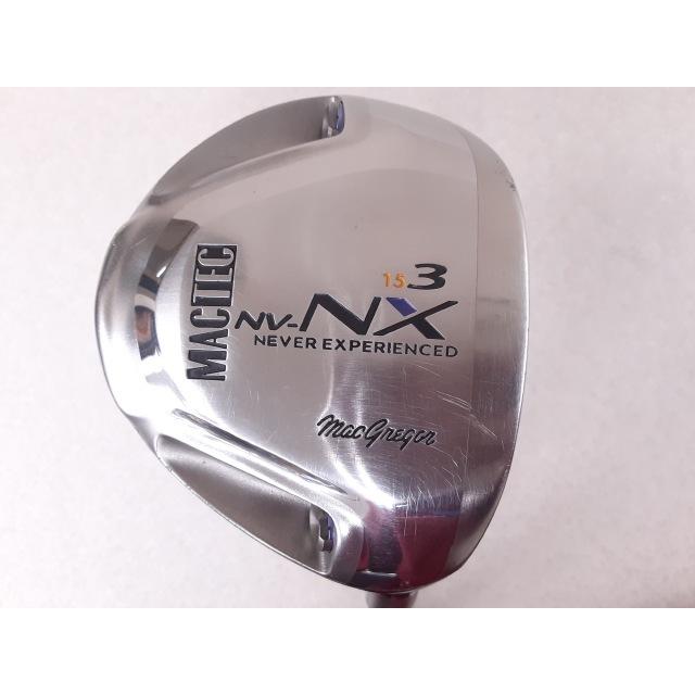狭山 [2422] マックテックNV-NX/NV-NX/R/15 マグレガー