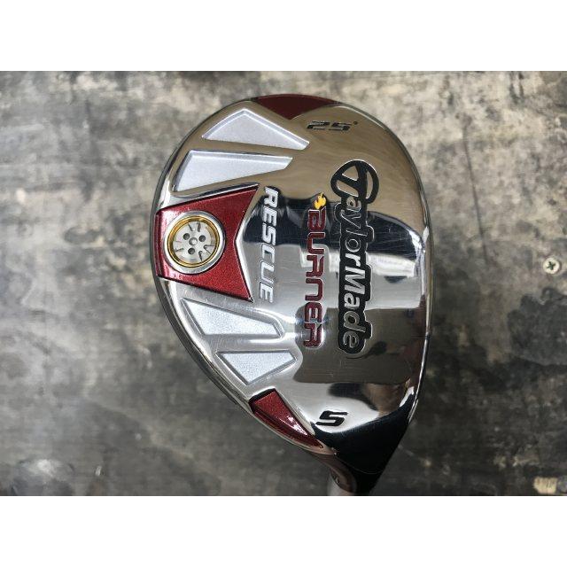 TaylorMade（テーラーメイド） 狭山□【中古】[3400] BURNER RESCUE