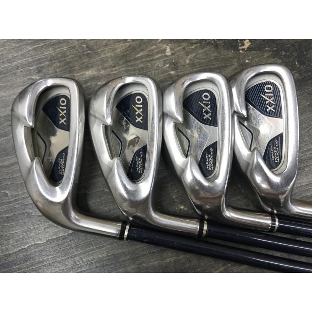 DUNLOP（ダンロップ） 狭山□【中古】[3517] ゼクシオ2008モデル MP500