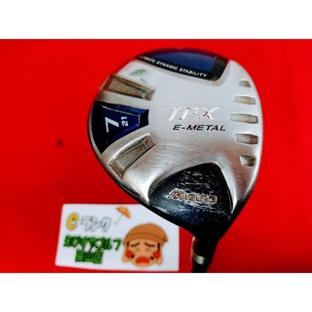 MIZUNO（ミズノ） 狭山□【中古】[2620] JPX E-METAL QUAD JPX R 21 