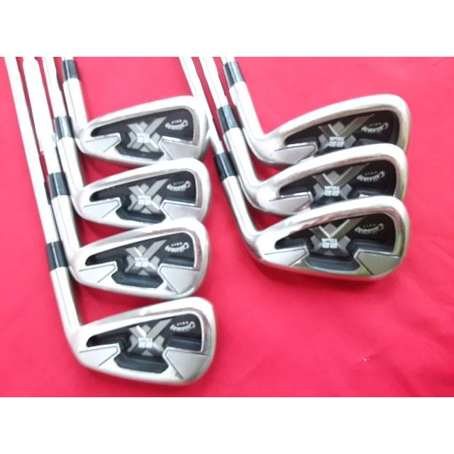 Callaway（キャロウェイ） 狭山□【中古】[1002] X-22TOUR M-10 DB(JP