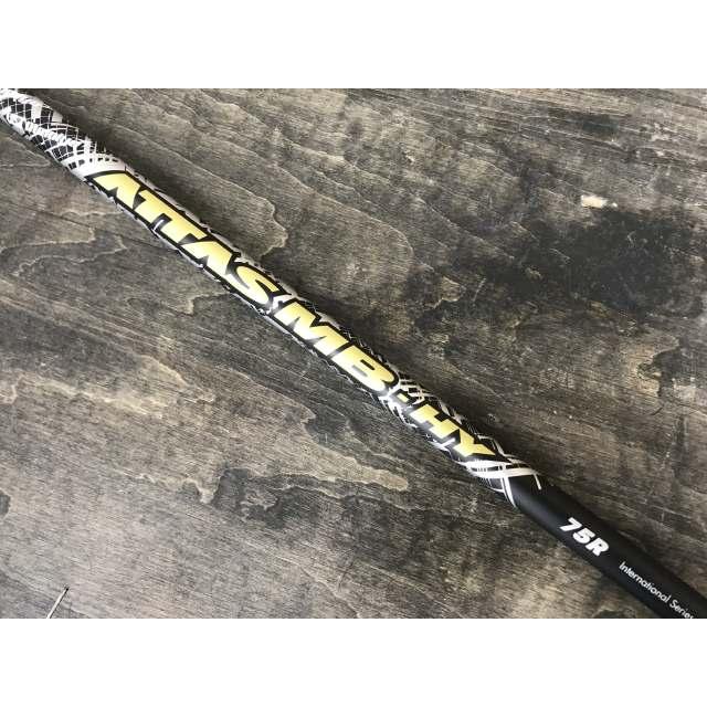 中古】[6766] ATTAS MB-HY 75（R） 0 その他【即納】 : ゴルフ道具商