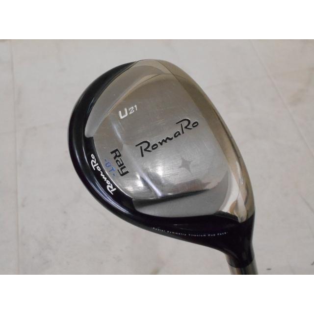 値下げRomaRo UT-21 ユーティリティ 75g S 値下げRomaRo UT-21 ユーティリティ 75g S - メルカリ