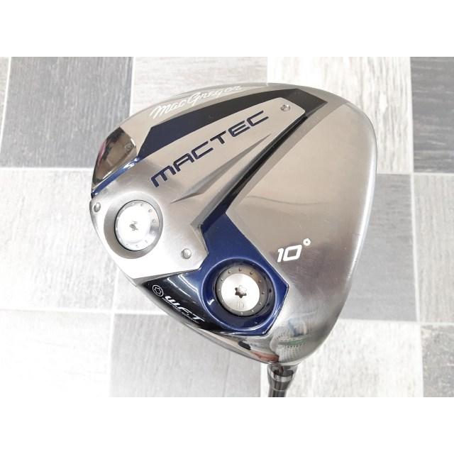 狭山 [7353] マックテックNV 2012 BASSARA NV-201DM [45.75] SR 10 マグレガー