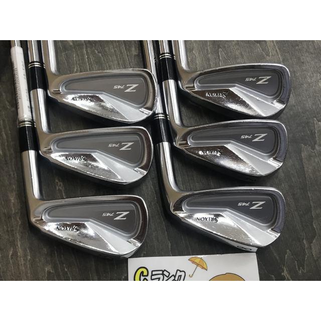 DUNLOP（ダンロップ） 【中古】[5828] スリクソンZ745 NSPRO980GH