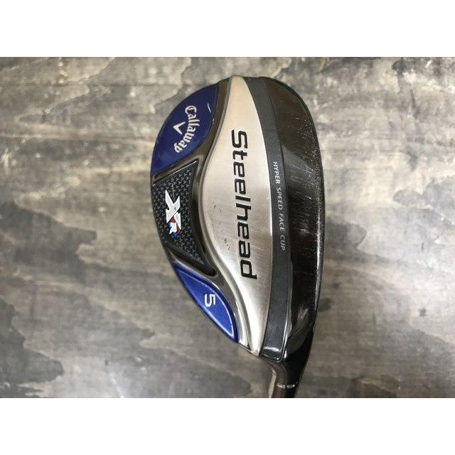 キャロウェイ Callaway XR 25° 5番ユーティリティ Sフレックス 【公式