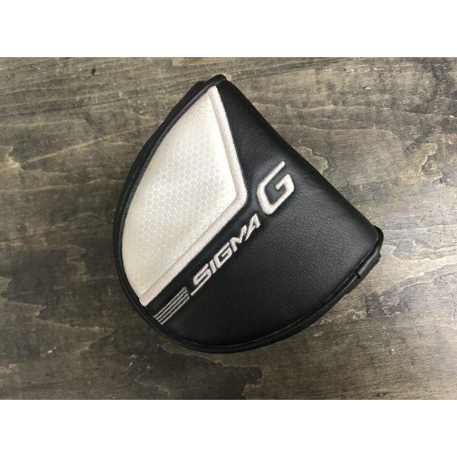 狭山■【中古】[0199] SIGMA G WOLVERINE T オリジナルスチール  3 ピン【即納】_5