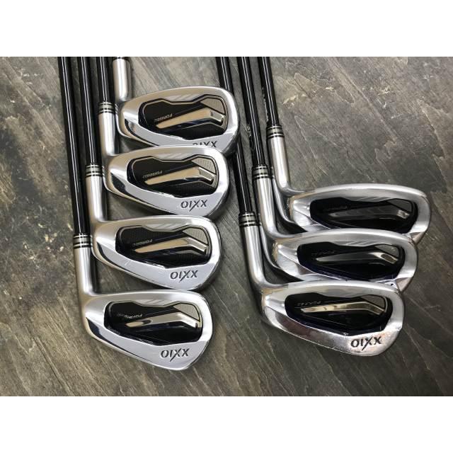 DUNLOP（ダンロップ） 狭山□【中古】[1147] ゼクシオフォージド2017