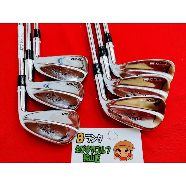 Callaway（キャロウェイ） 狭山□【中古】[3039] APEX MB 2018
