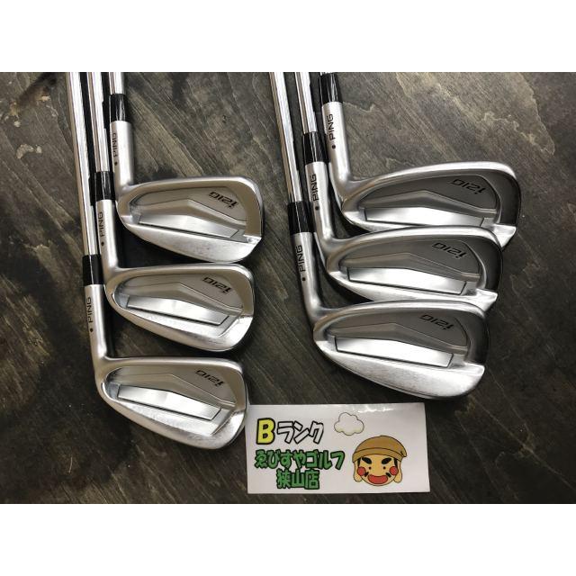 PING（ピン） 狭山□【中古】[5694] i210 MODUS3 TOUR120(JP) 6