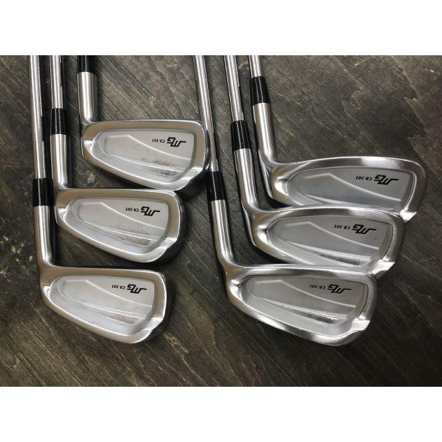 MIURA（三浦技研） 狭山□【中古】[1490] CB-301 NSPRO950GHneo X 0