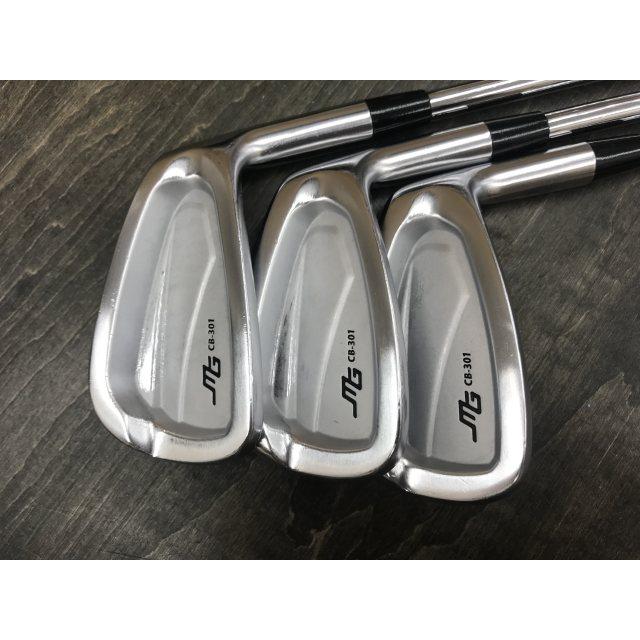 MIURA（三浦技研） 狭山□【中古】[1490] CB-301 NSPRO950GHneo X 0
