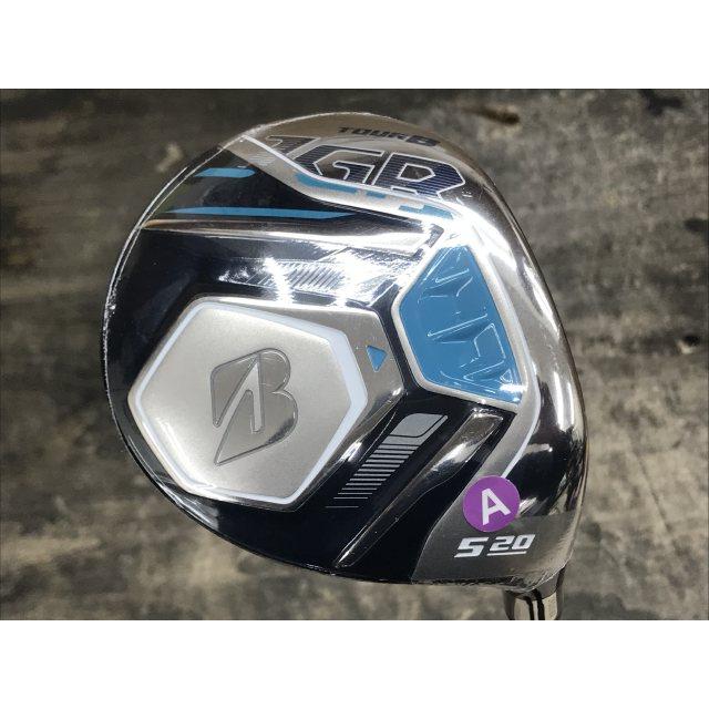 上品コーデはコレで安心！ BRIDGESTONE 狭山□【新品未使用品】[1553] 2019 JGR B TOUR フェアウェイウッド