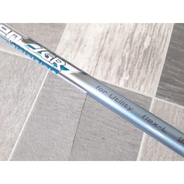 狭山 【新品未使用店頭展示品】[9495] TOUR B JGR HY 2019 Blue AiR Speeder JGR L 25 ...