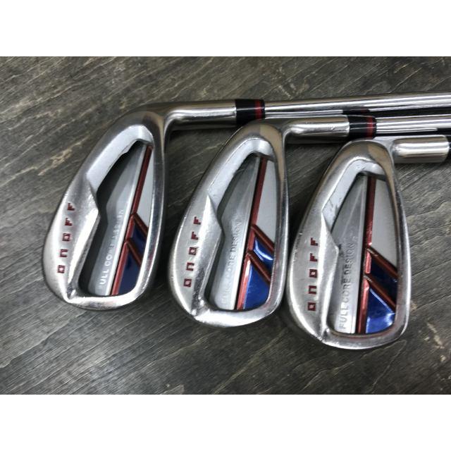 値下げ！ONOFF AKA2020 4本セット 狭山□【中古】[1009] ONOFF AKA 2020 NSPROZELOS8 5本セット R 25