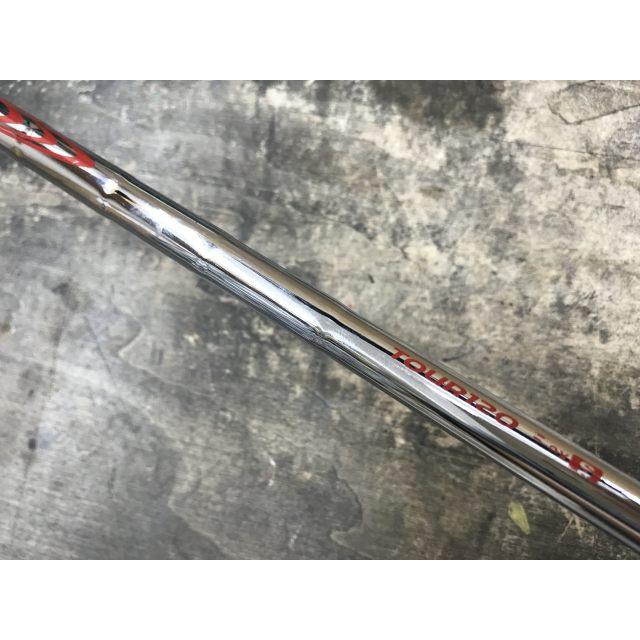 狭山■【中古】[2567] TOUR B BRM 50-10 MODUS3TOUR120 S 50 ブリヂストン【即納】の画像