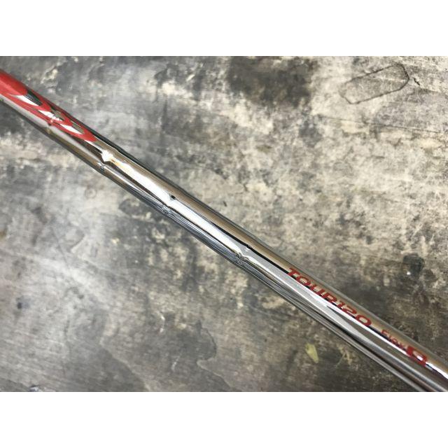 狭山■【中古】[2570] TOUR B BRM 54-10 MODUS3TOUR120 S 54 ブリヂストン【即納】の画像
