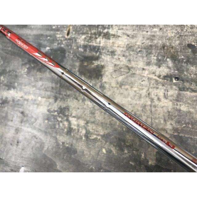 狭山■【中古】[2572] TOUR B BRM 58-12 MODUS3TOUR120 S 58 ブリヂストン【即納】の画像