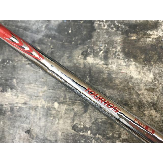 狭山■【中古】[2565] TOUR B BRM 50-10 MODUS3TOUR105 S 50 ブリヂストン【即納】の画像