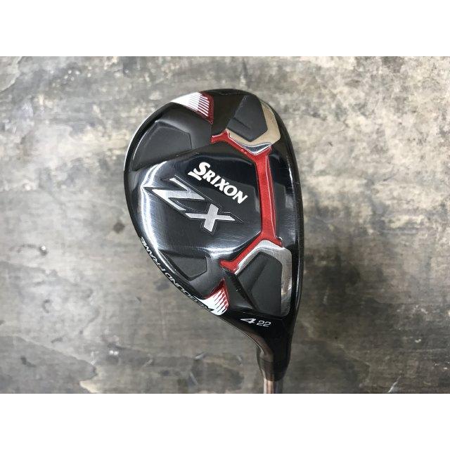 DUNLOP（ダンロップ） 狭山□【中古】[3128] スリクソンZX HYBRID N.S.