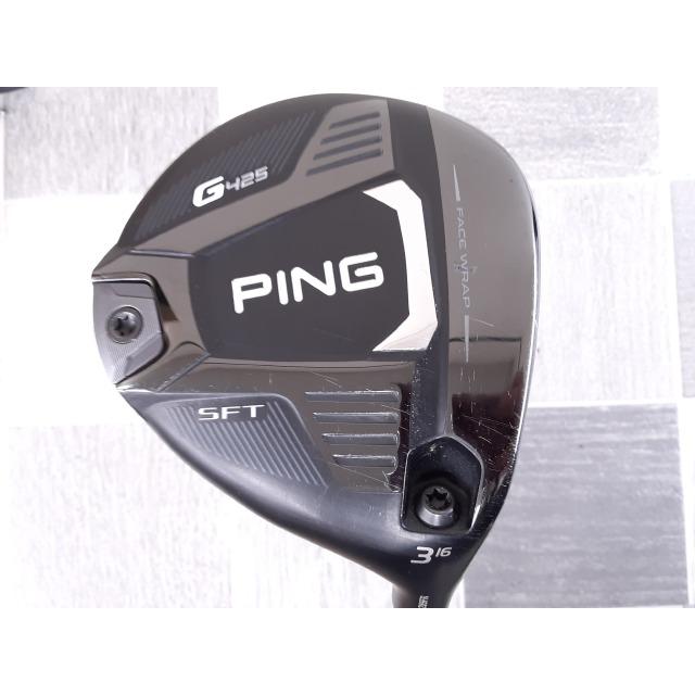 Bois De Parcours PING G425 SFT 5W 19° – Droitier – Shaft ALTA DISTANZA – Occasion