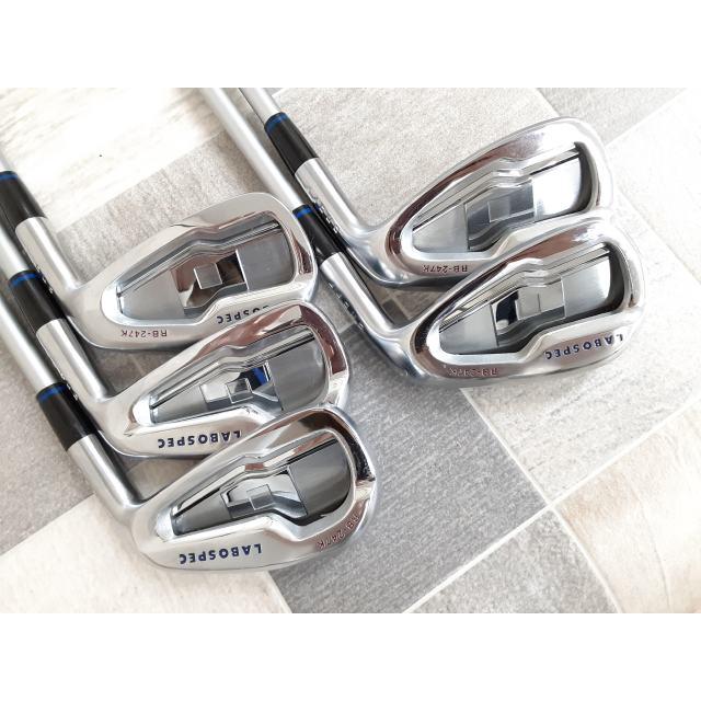 狭山□【中古】[7584] ONOFF LABOSPEC RB-247K MP-247 5本セット R 27