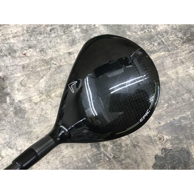 狭山□【中古】[2067] EPIC SPEED Diamana50 for Callaway(JP) S 18 