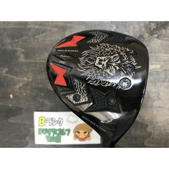 狭山 【中古】[5955] CV8 LOOP PROTOTYPE FW SIX S 18 エミリッゴバハマ【即納】 : ゴルフ道具商ゑびすや ...
