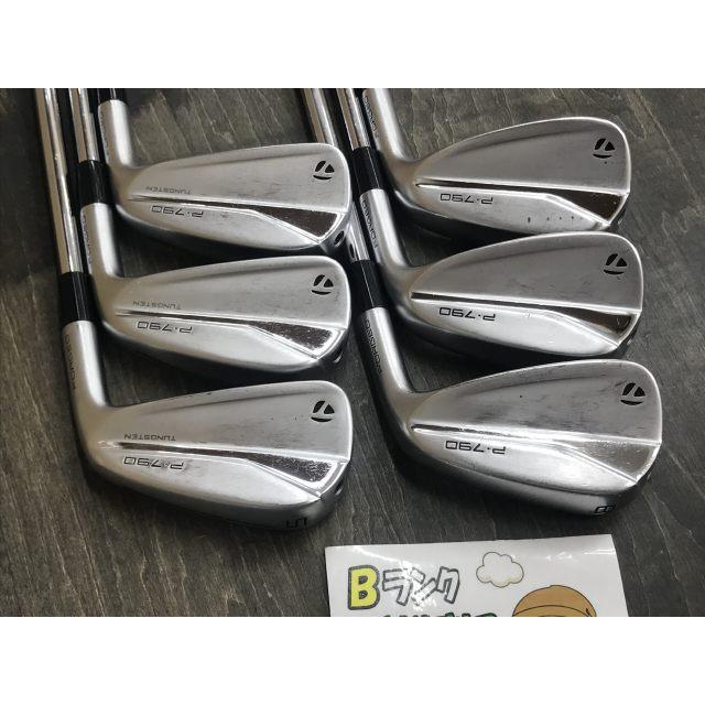 狭山□【中古】[5824] P790 2021 MODUS3TOUR105(JP) 6本セット S 30.5 