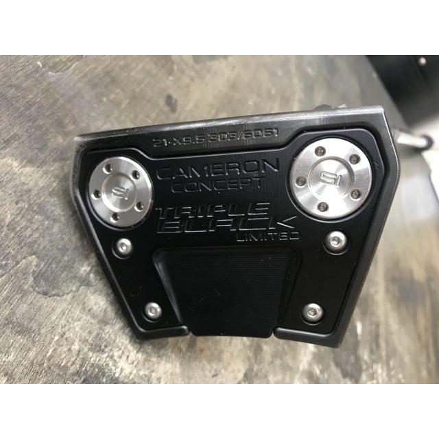Titleist（タイトリスト） 狭山□【中古】[6036] PHANTOM X 9.5 TRIPLE
