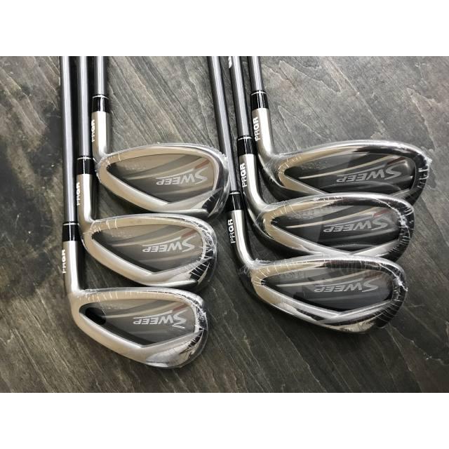 プロギアSweep M-30 レディース アイアン7本セット PRGR（プロギア） 狭山□【新品】[6862] SWEEP 2020 SWEEP M-30 32