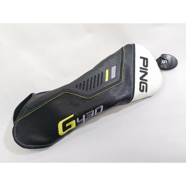 PING（ピン） 入間□【中古】 PING 5W G430 SFT ALTA J CB BLACK(JP
