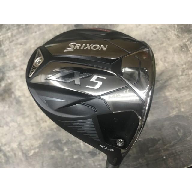 DUNLOP（ダンロップ） 狭山□【中古】[1279] スリクソンZX5 Mk II