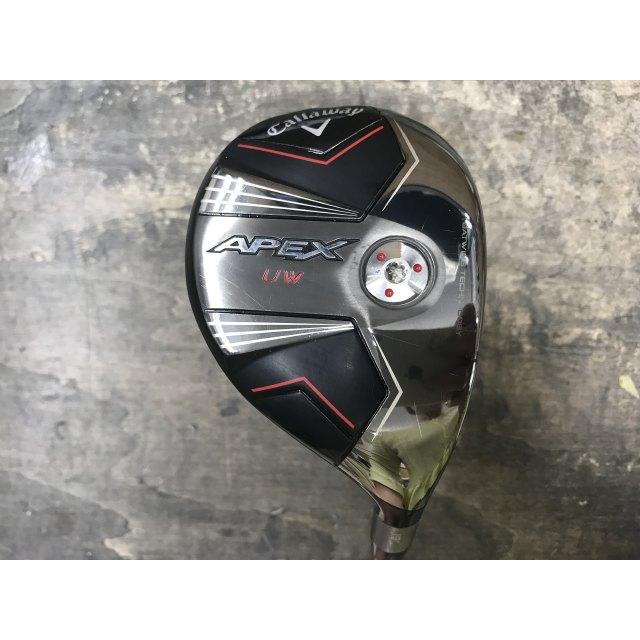 キャロウェイ apex uw 19° ATTAS v2 6SR 【公式通販】