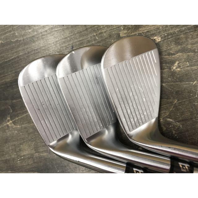 MIURA（三浦技研） 狭山□【中古】[2025] CB-302 SteelFiber i80 R 0