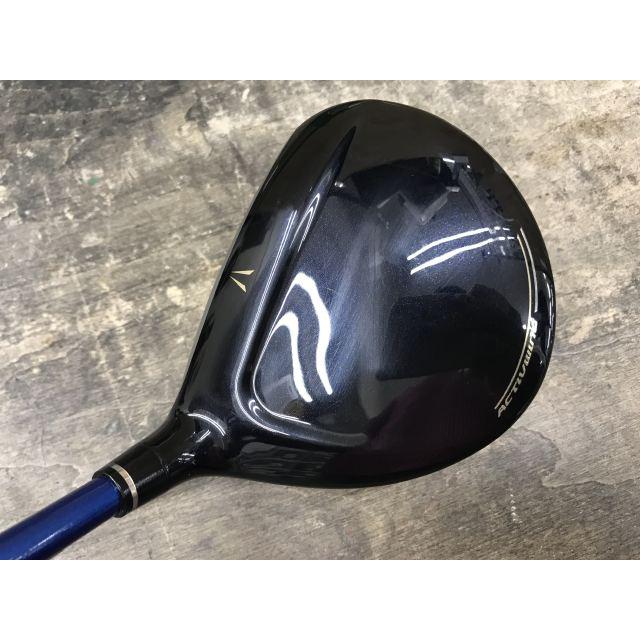 【美品】XXIO13 5W 18度 MP1300 R 2024年モデルネイビー DUNLOP（ダンロップ） 狭山□【中古】[1973] ゼクシオ2024 Navy MP1300
