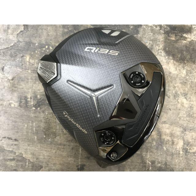 TaylorMade（テーラーメイド） 狭山□【中古】[3416] Qi35 LS ヘッド