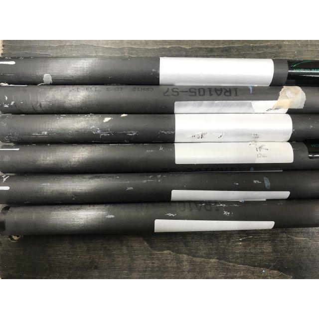 狭山■【中古】[1621] RAUNE IRON i105（S） S 0 グラファイトデザイン【即納】_2