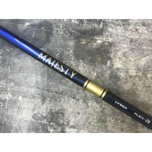 狭山■【中古】[2169] マジェスティRoyale 2025 LV560B 1本 R 26 マジェスティゴルフ(マルマン)【即納】 マルマンゴルフ 送料無料 2025年モデル マジェスティゴルフ メンズ Royale ロイヤル ドライバー MJ LV560B シャフト : 有賀園 ゴルフテラス アウトレット - 通販 - Yahoo!ショッピング