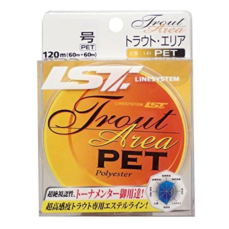 Line System ラインシステム エステルライン トラウトエリア Pet 1ｍ 60m 60m 0 35号 ナチュラル L57 恵比寿屋ヤフーショップ 通販 Yahoo ショッピング